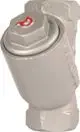 Bosch-Installationszubehoer-FHC-2-Schmutzfaenger-2-PN-16-80950026 gallery number 1